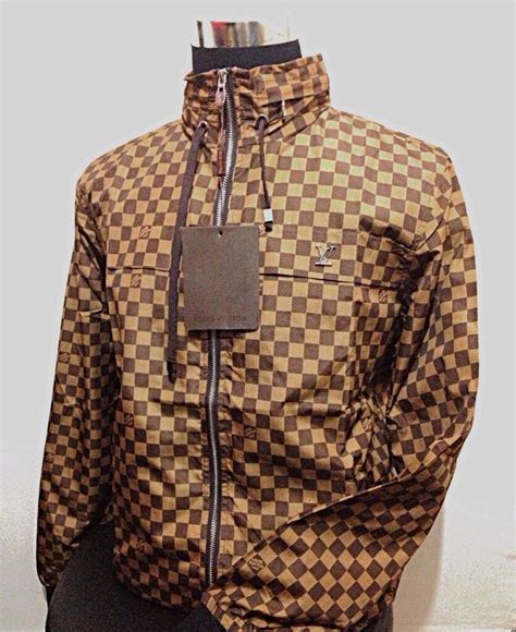 louis vuitton men's jacket|louis vuitton jas.